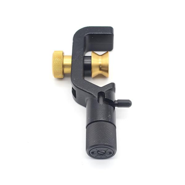 Adaptateur optique en fibre optique APC FTTH monomode Simplex vert LC avec et test de charge ≥ 70 N