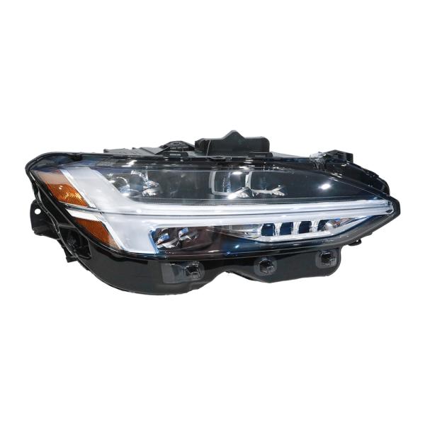 Womala Right Hernia Headlight OE 31434787 Front Right HID Lamps for Auto Parts S90L