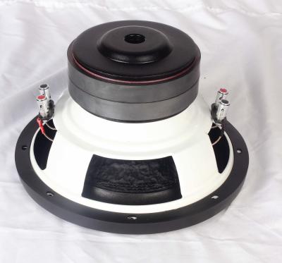 21 Inch SPL Car Speakers Deep Bass 2 Layer 460 Oz Y30H Magnet 4 Layer Foam Surround