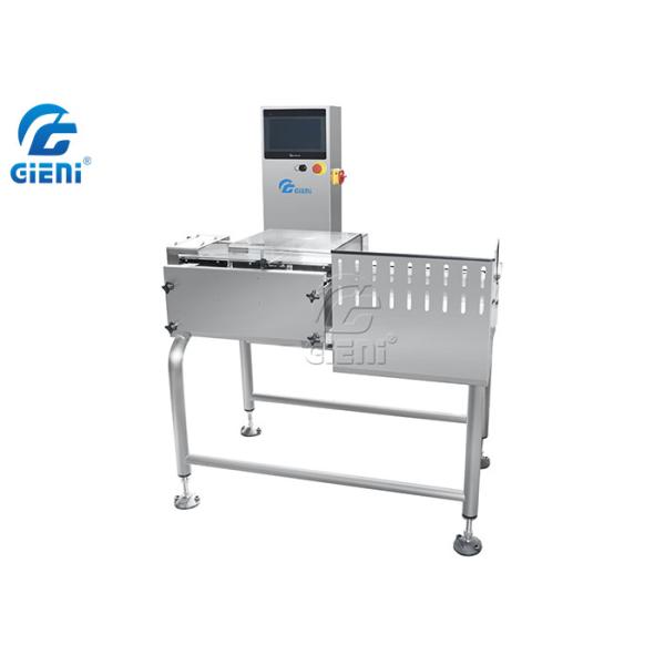 Машина Checkweigher нержавеющей стали 150pcs/Min JCW для косметик