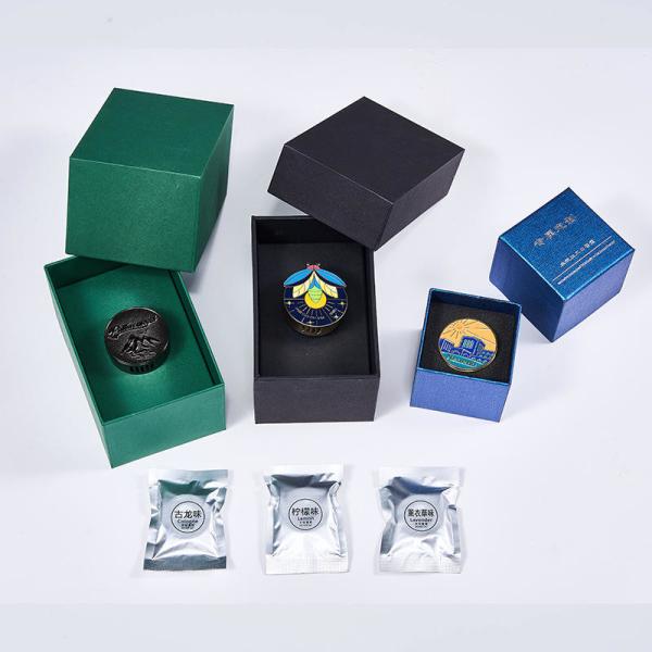 Автомобильная ароматерапия на заказ Прохладный парфюм для автомобилей Клип из нержавеющей стали