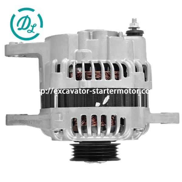 3R600-64011 3N301-64011 12726N 12V 80A 4PK Alternator Kubota 12726N