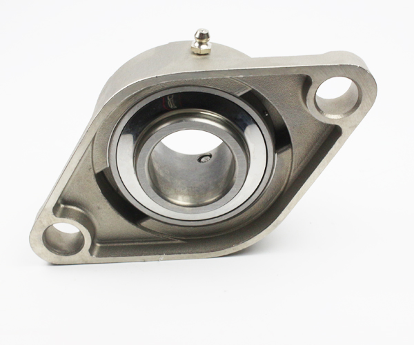 Plug Valve Self Aligning Mount Ball Bearing SUCFL207 Plummer Block Bearing