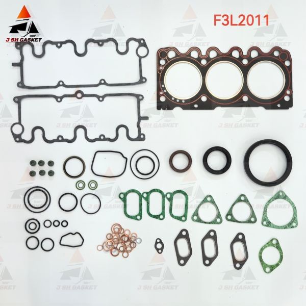 VLV F3L2011 OE 02931743 02931434 02928844 Engine Overhaul Gasket Kit for VLV