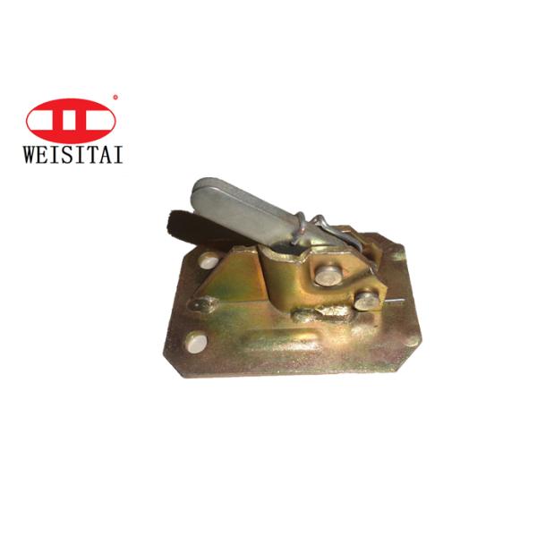 Оцинкованные Q235 углеродистые стальные формовые скобки