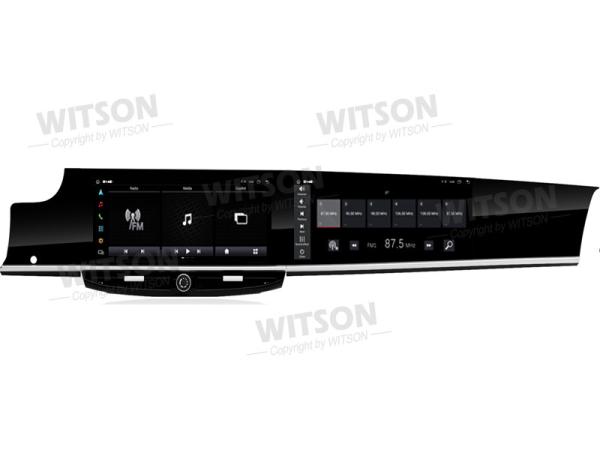 12.3''+12.3'' Screen For Porsche Panamera 2010-2016 PCM 3.1 Car Multimedia Stereo GPS CarPlay Player