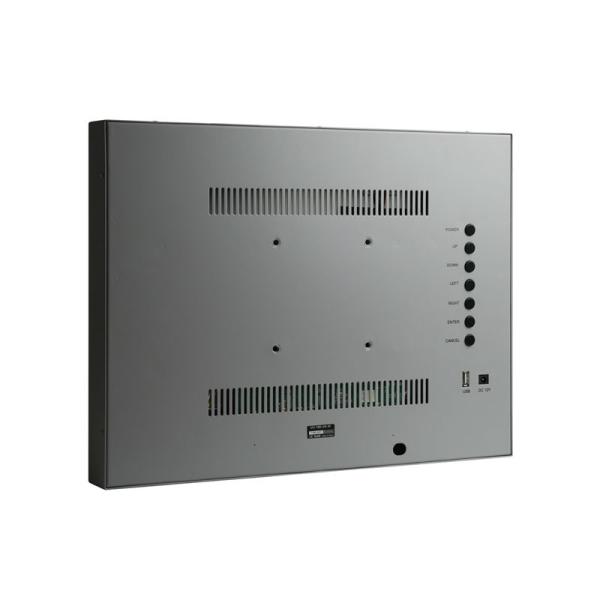 ASF WMV дисплея DVD Signage LCD мультимедиа, система сетевого управления
