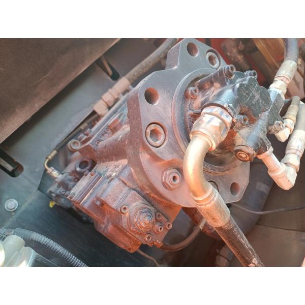 Доступный экскаватор DOOSAN DX300 и энергосберегающий для дробления ручных экскаваторов