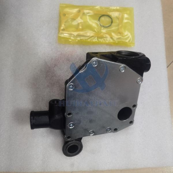 Pièces pour excavatrice 525-4965 Pompe à eau 5254965 pour moteur Cummins QSB3.3