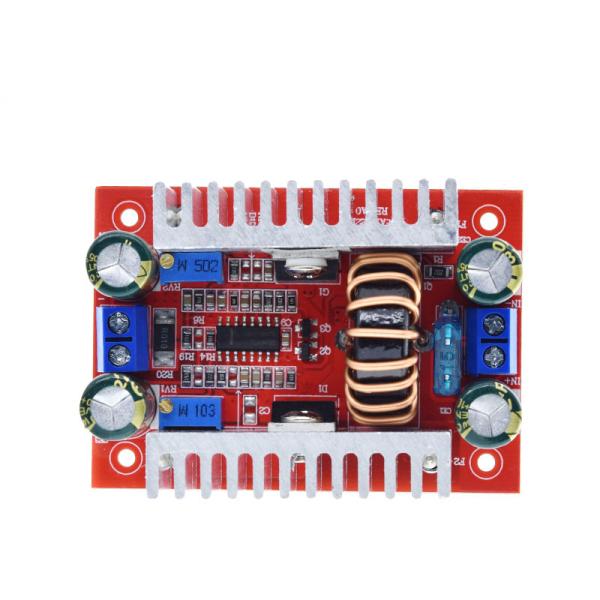 Модуль-134 DC CC 9A 150W 300W Step Down Buck Converter 5-40V к 1,2-35V Модуль питания преобразователя напряжения