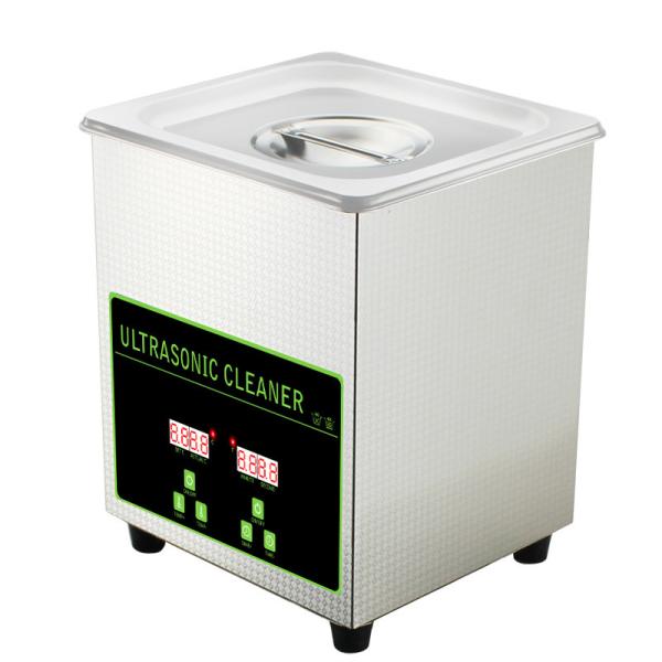 Líquido de limpeza ultrassônico dental 2L 40kHz de Digitas Benchtop para a dentadura