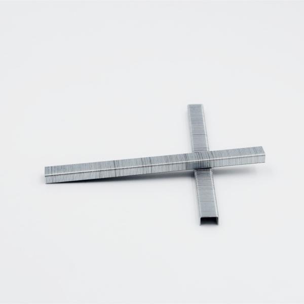 1408 14 Series Galvanized Industrial Wire Staples 20 Gauge with ANSI Standard Steel