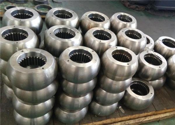 0.01mm Tolerance Cnc Precision Machining Parts , Alloy Steel Transmission Parts