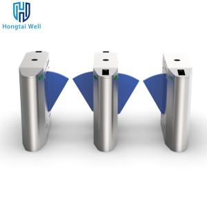 Flap Barrier Turnstile