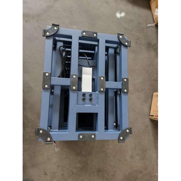 40x50cm 300kg Carbon Steel Digital Platform Scale