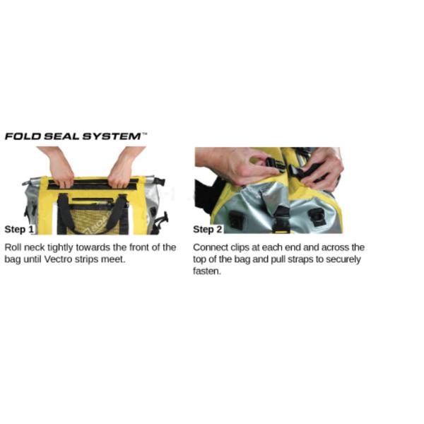 90L Waterproof Travel Bags Silver Black Travel Duffel Bags Camping