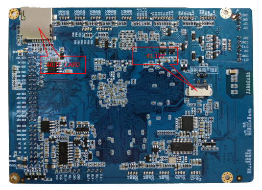 Turnstile System ARM Android Board RK3288’s Advanced Connectivity 1.8GHZ Frequency JLD-F02