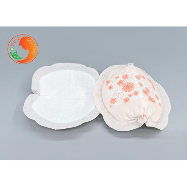 1 mm de espesor almohadillas de pecho desechables no tejidas para maternidad almohadillas de pecho desechables orgánicas