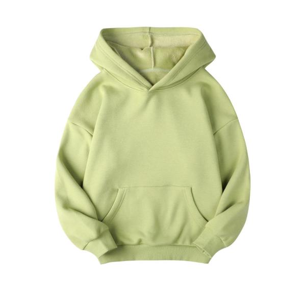 No Ball Long Sleeve Pullover Hoodie 5XL For Men Women