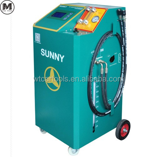 Мощный 1,1 кВт двигатель автомобильного шинного переменника 220В наклоняется назад с помощью рук