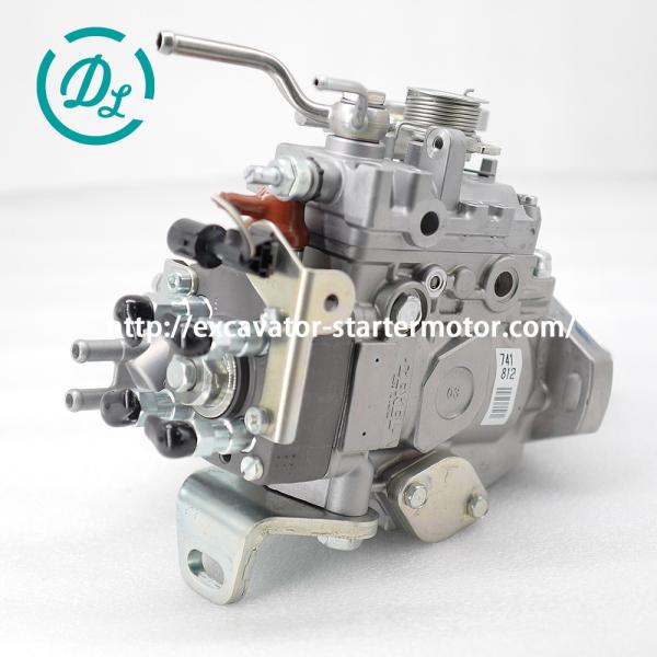 ZEXEL Fuel Injection Pump F01G09W0FZ for Mitsubishi 4M40 Engine