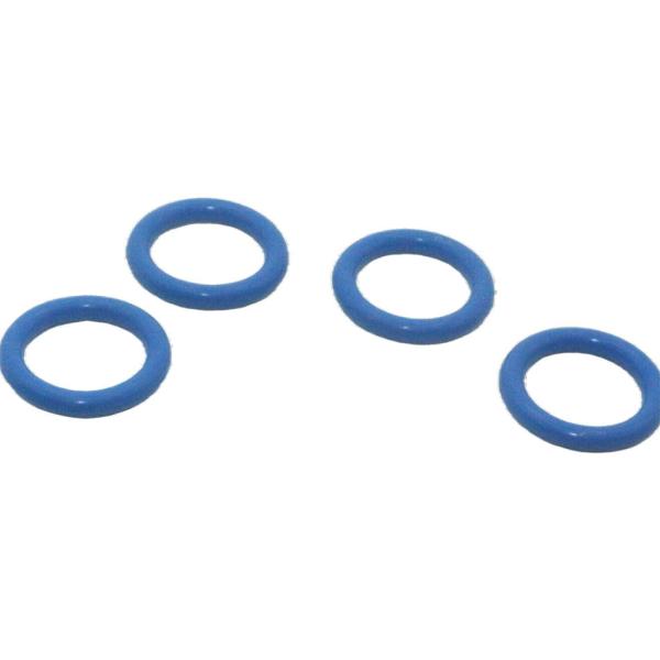 70 Shore A O-Ring assortido com vedações NBR FKM EPDM de silicone VMQ BR SNR NR