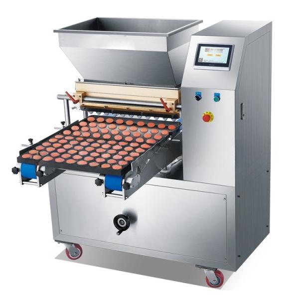 Home Fully Automatic Chocolate Chip Cookie Maker Machine with 950*1600*1380mm Size