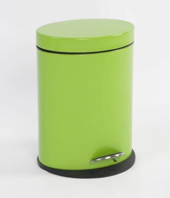 household dust bin
