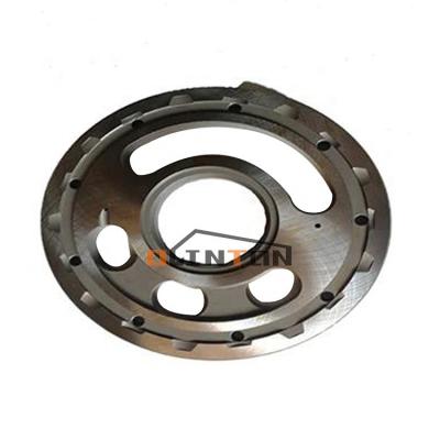 Excavateur PC200-6 6D95 soupape à plaque de pompe hydraulique 708-2L-23212 708-2L-23222