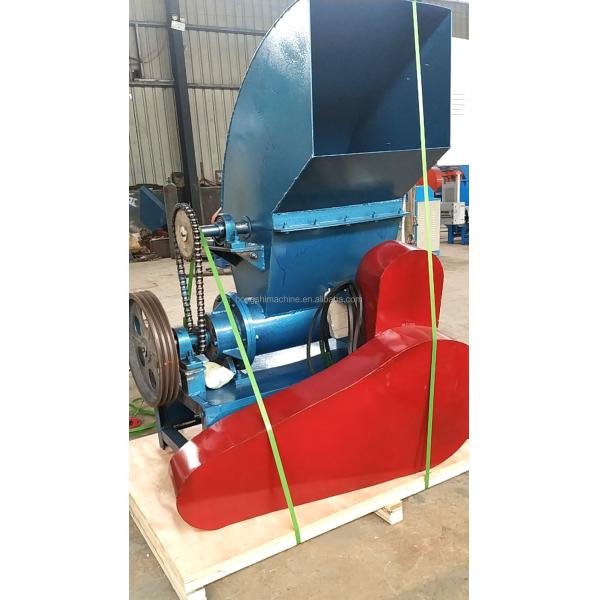 Easy to operate EPS foam densifier machine EPS melt machine Styrofoam recycling machine