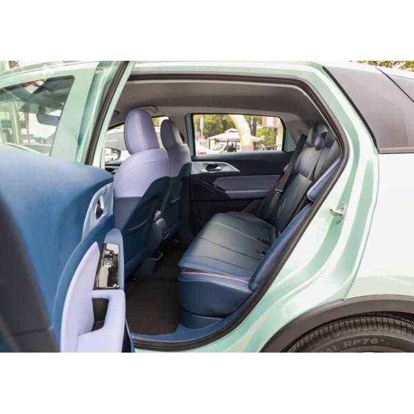 Небольшая геометрия Э 2022 320КМ 5 электромобиля СУВ 4 места двери 4