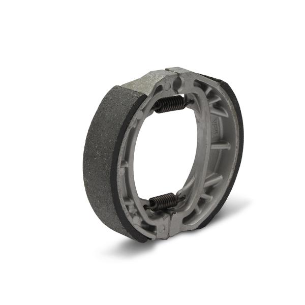 Aluminium Alloy Motorcycle Brake Shoe CG125 CG150 CG200 Rear And Front Brake Pads