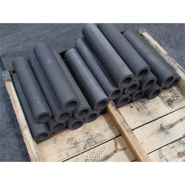 High Purity Carbon Refractory Graphite Tube for Single Crystal Silicon Ingot Equipments