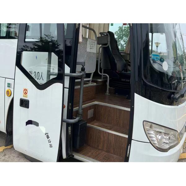 Autobús urbano usado 33 asientos velocidad máxima 100 km/h Euro 5 autobús manual de segunda mano