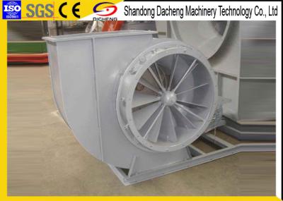 Corrosive Air Centrifugal Ventilation Fans With Twin Lobes , Customized Size