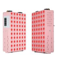 Painel claro vermelho AC100-240V da terapia corpo alto da irradiação do meio para a cara