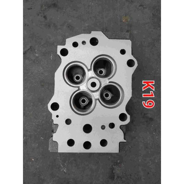 3072438 Cummins K19 Cylinder Head Material Casting Cylinder Head