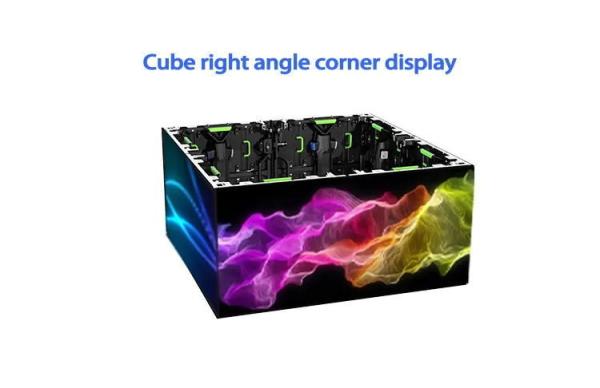 Tipo de tela sensível ao toque Large Stand Digital Billboard P4.8O Outdoor Advertising Led Screen