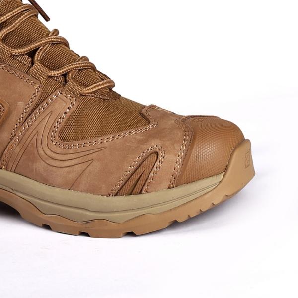 Shengjie Lace Up Factory Standard Hiking Boots with Lightweight Rubber EVA Sole Climbing Fashion Outdoor Shoes