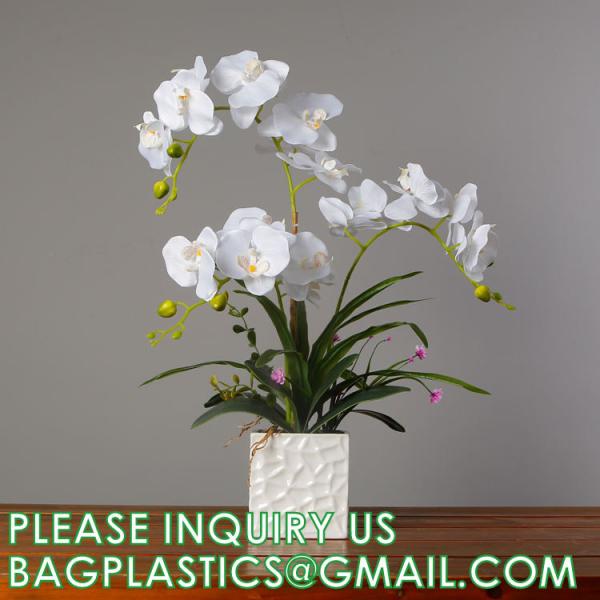 Fake Plants 16 Faux Plants Artificial Potted Plants Indoor for Home Office Farmhouse Kitchen Bathroom Table Shelf