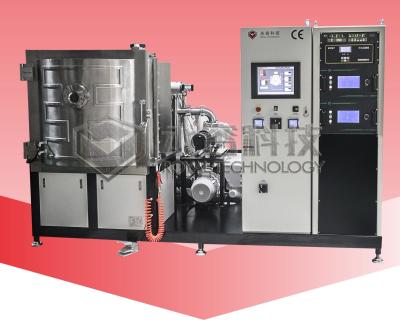 Máquina de revestimento por pulverização por magnétrons de filme ITO
