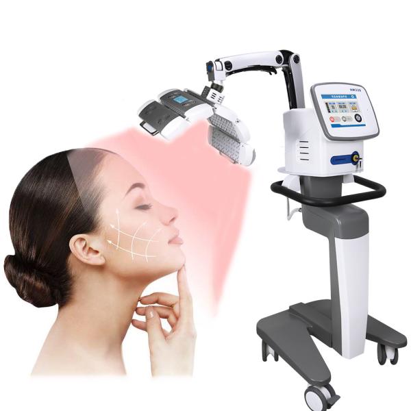 Professional PDT Red Light Therapy Machine Blue Lighting Color For Acne Treatment