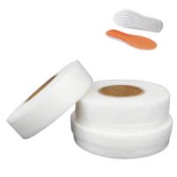 da fita quente da colagem do derretimento de 1200mm o esparadrapo quente branco da Web do derretimento do PA personalizou