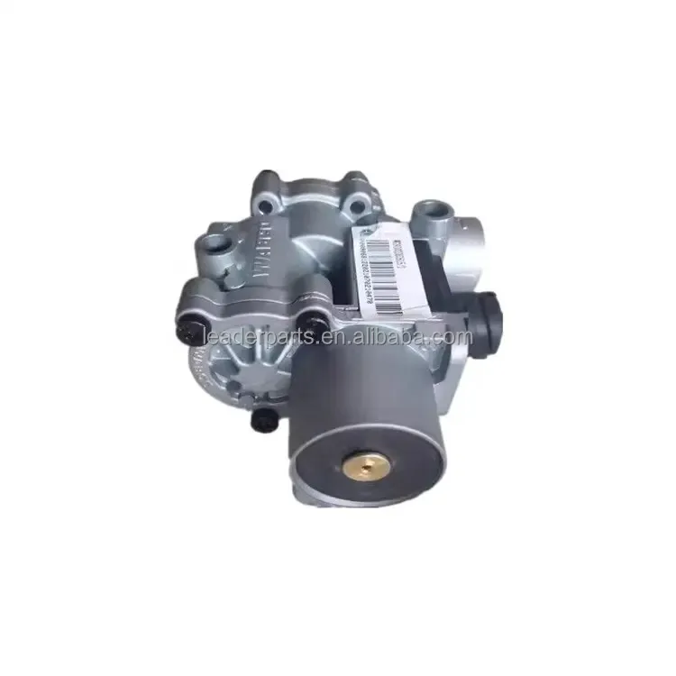 HOWO A7 Truck Suspension Controls Level Control Valve ECAS Solenoid Valve WG9000360515