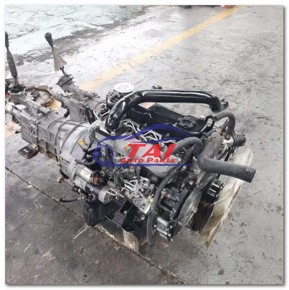 Приемистость TD27 не Turbo Nissan разделяет двигатель дизеля Cyl 4 для Nissan Homy/фургонов каравана