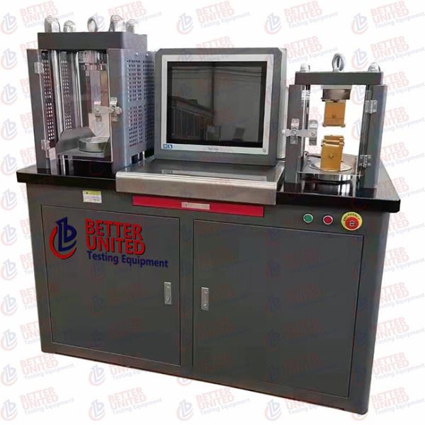 EN ISO Compression And Flexural Testing Machines