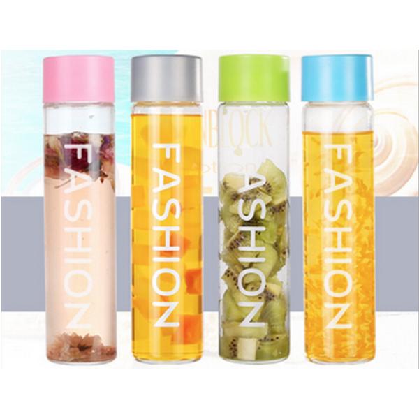 ХДПЭ бутылки 500МЛ на открытом воздухе творческого спорта выпивая пластиковый покрасил склянку воды 6.5кс11.5кс20км