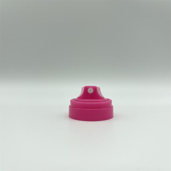 35mm Plastic Aerosol Cap Leak Proof for Perfume Cans