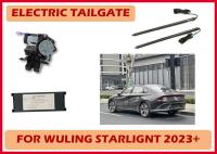 Wuling Starlight Smart Automatic Electric Tailgate with a Customisable Height Adjustment