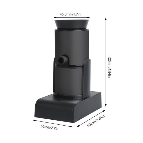 Plastic Utensils and Handheld Smoke Generator for Smoke Generation in Molecular Cuisine